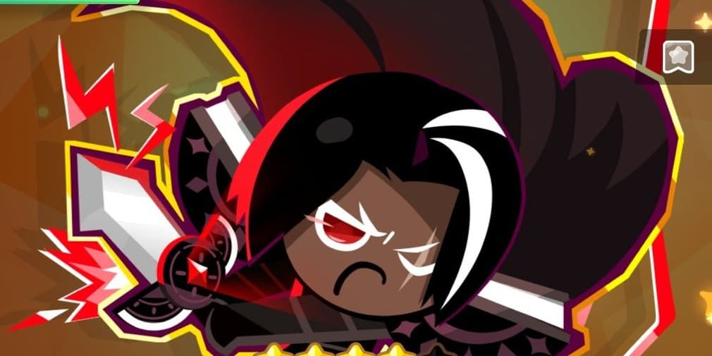 Гайд по Тёмному Шоколадному Печенью в CookieRun: Crumble