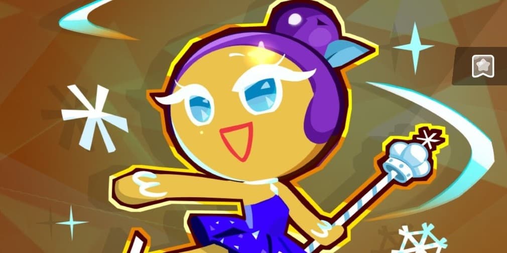 Гайд по Ледяной Королеве в CookieRun: Crumble