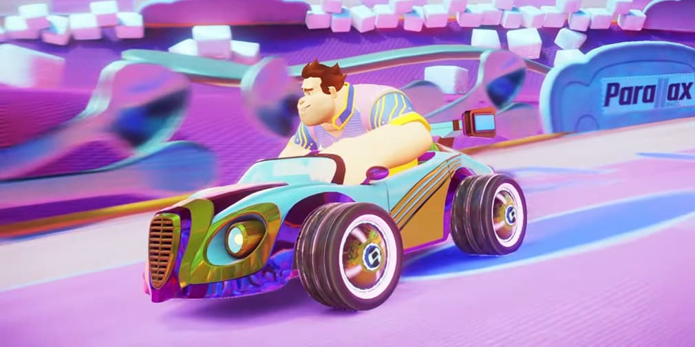 Disney Speedstorm запускает музыкальный фестиваль Lumina Fest с вращающимися сценами