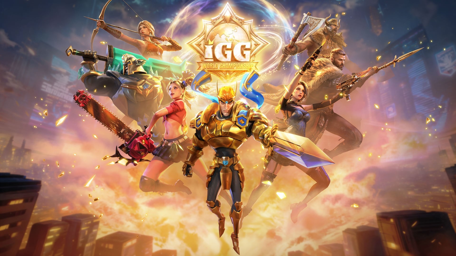 Чемпионат мира IGG 2026 стартует совсем скоро