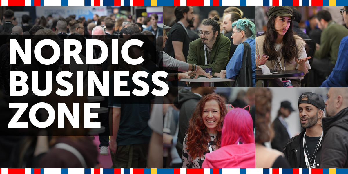 Представляем Nordic Business Zone на PG Connects Nordics в октябре