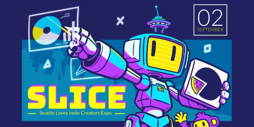 SLICE 2026 расширит зону демо-версий игр и примет Big Indie Pitch от Pocket Gamer