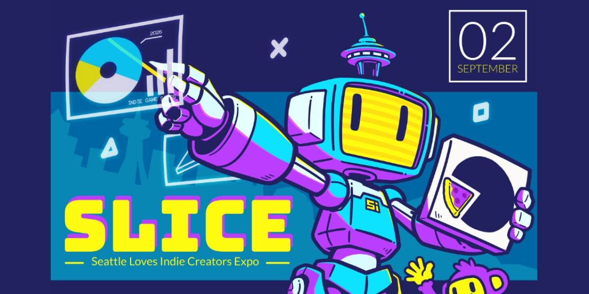 SLICE 2026 расширит зону демо-версий игр и примет Big Indie Pitch от Pocket Gamer