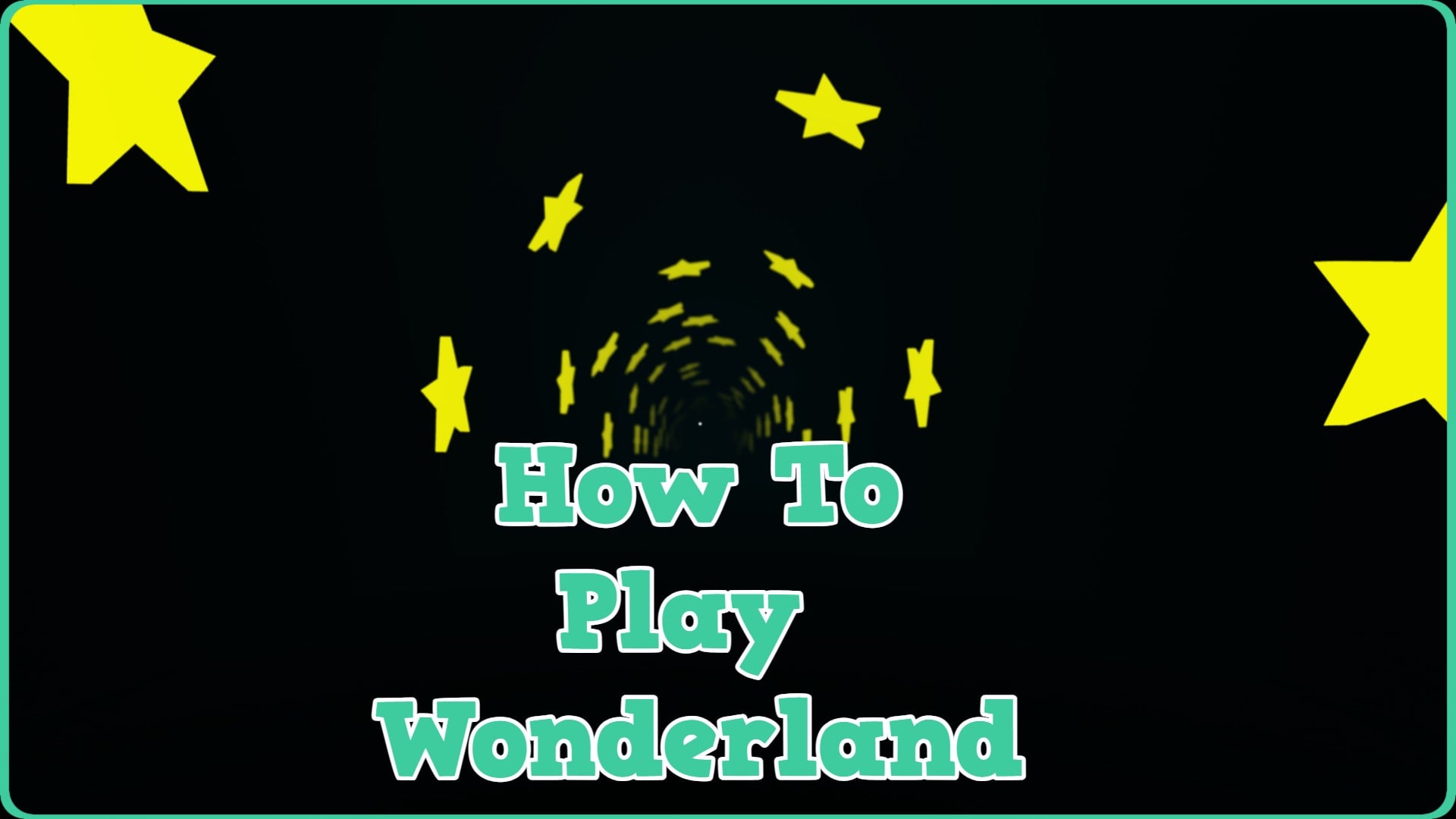 Как играть в Wonderland