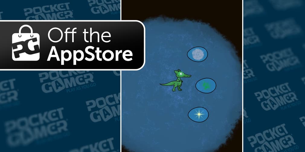 Вне App Store: Поглоти силу в Monster Nomster!