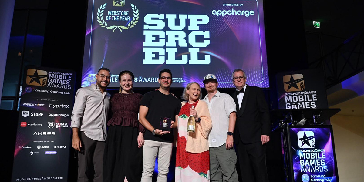 Объявлены победители Pocket Gamer Mobile Games Awards 2026