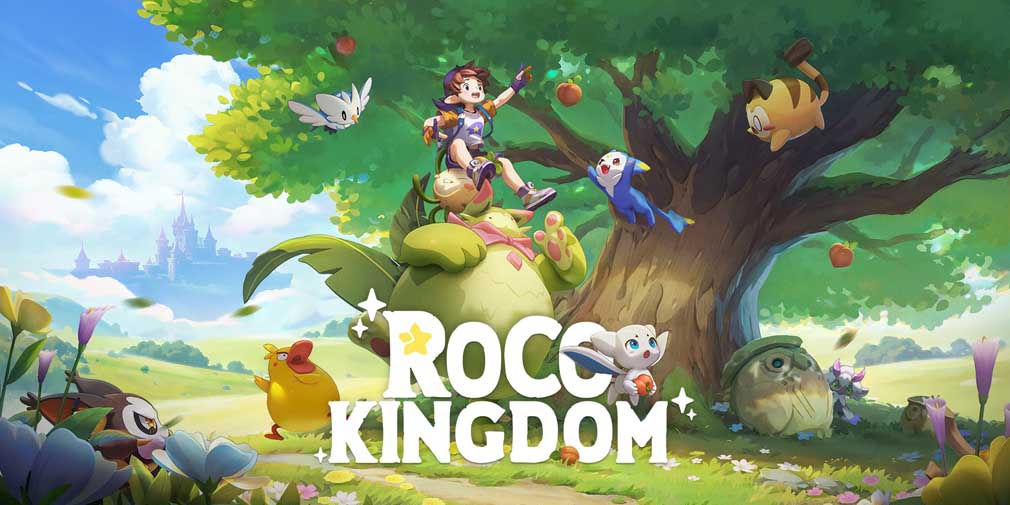 Roco Kingdom: популярная китайская браузерная игра выходит на мобильные устройства
