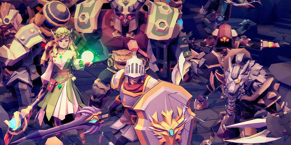 Dungeons Arise призывает вас восстановить Авалон в новой фэнтезийной RPG в воксельном стиле — открыта регистрация на бета-тест
