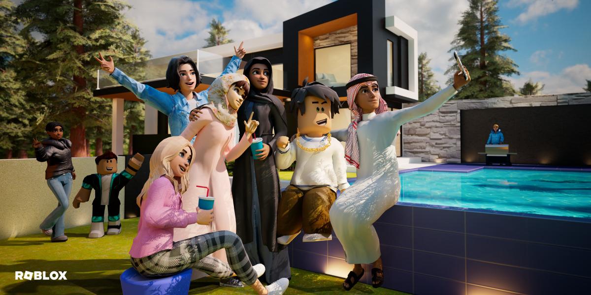 Roblox откроет региональный штаб на Ближнем Востоке и в Северной Африке в Эр-Рияде