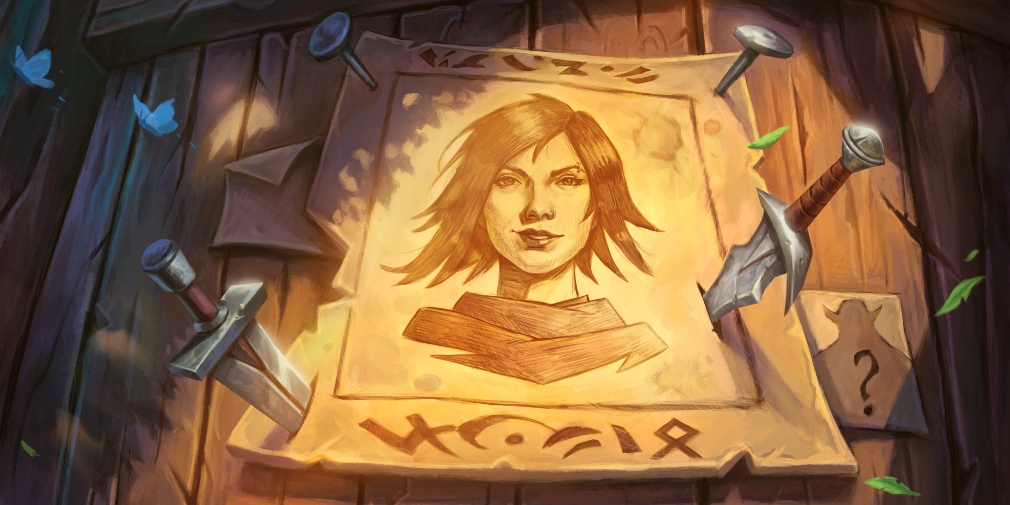 Новый набор карт «Самые разыскиваемые Азерота» в Hearthstone позволит добавить в коллекцию известных преступников