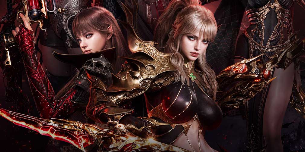 Vampir — готическая MMORPG про вампиров открыла предрегистрацию