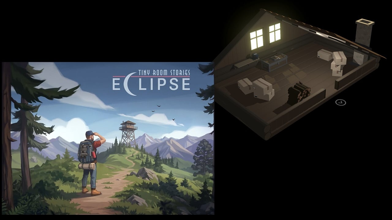 3D-приключение в стиле point-and-click Tiny Room Stories: Eclipse вышло на Android