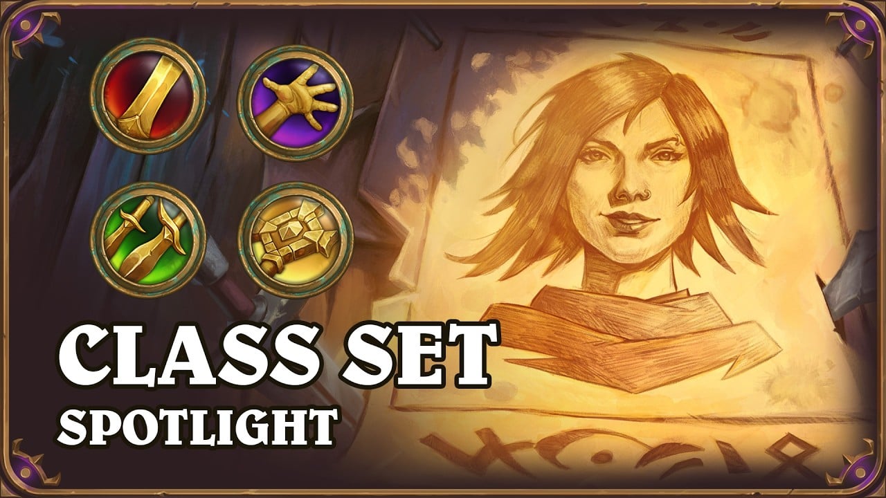 Hearthstone выпускает новые наборы классов «Самые разыскиваемые Азерота» с историями преступников