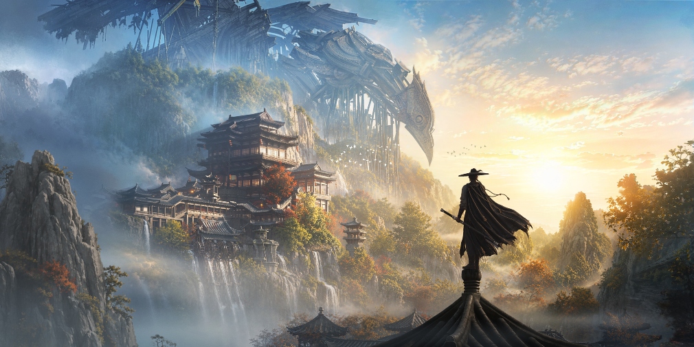 В третьей главе «Тайной горы» в Where Winds Meet наконец-то можно сразиться с Цянь Е