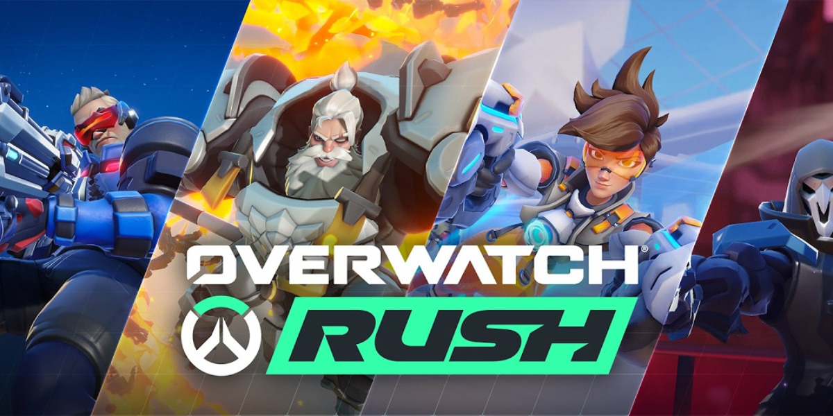 Overwatch Rush выходит на мягкий запуск в Индонезии, Малайзии и на Филиппинах