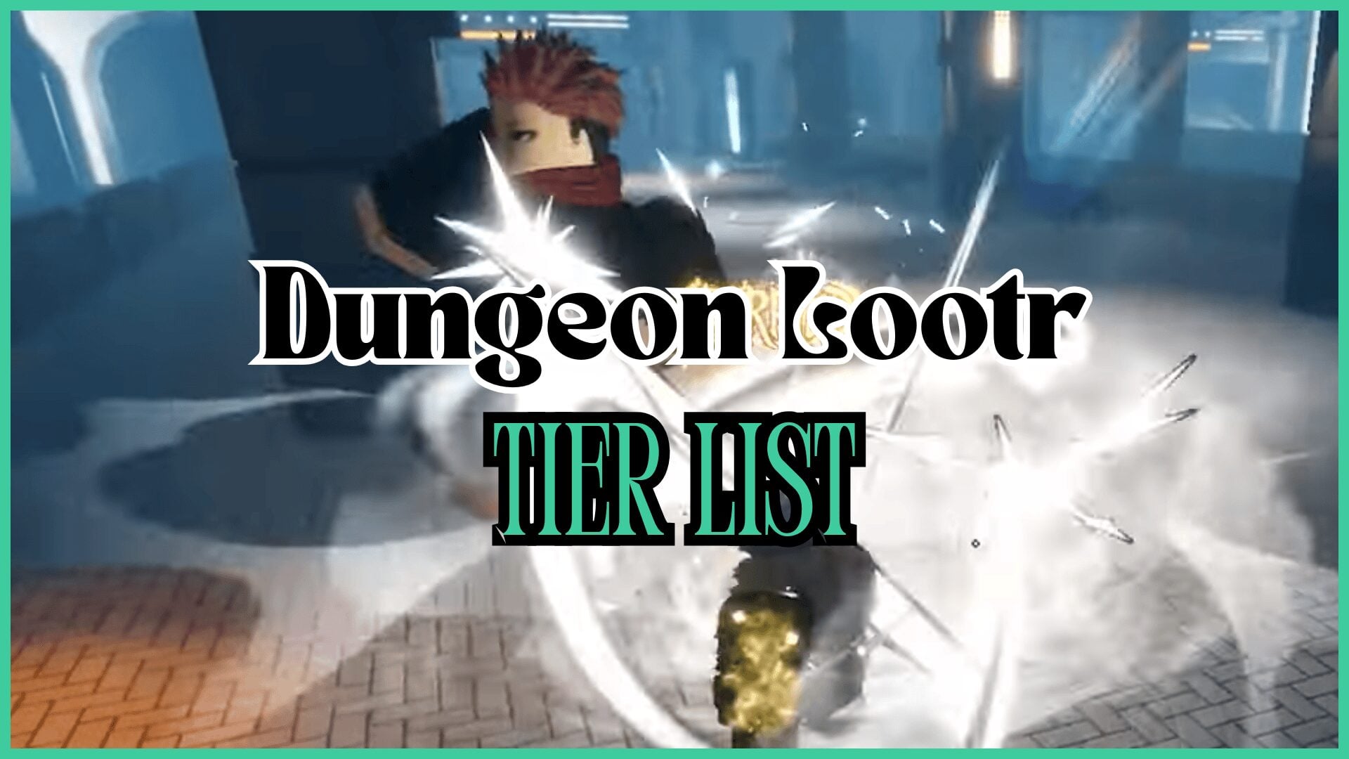 Тир-лист Dungeon Lootr [Лучшие классы и как их открыть]