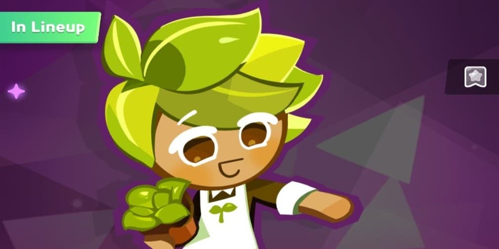 Гайд по Травяному Печенью в CookieRun: Crumble