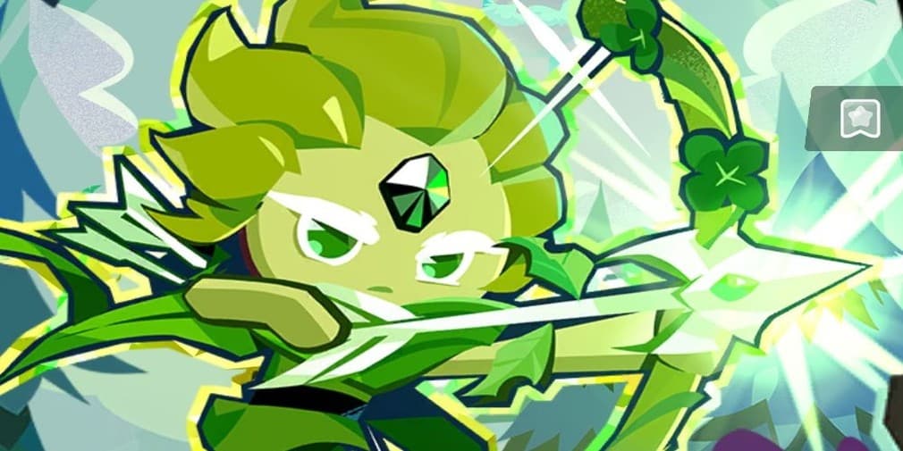 Гайд по Ветряному Лучнику Куки в CookieRun: Crumble