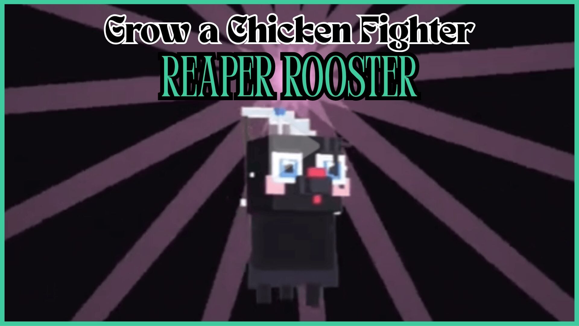Петух-Жнец в Grow a Chicken Fighter: всё ещё лучший?
