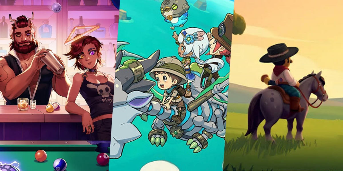 Дайджест новинок: Fantasy Life i, Tiny Room Stories: Eclipse, Ultrapool и другие