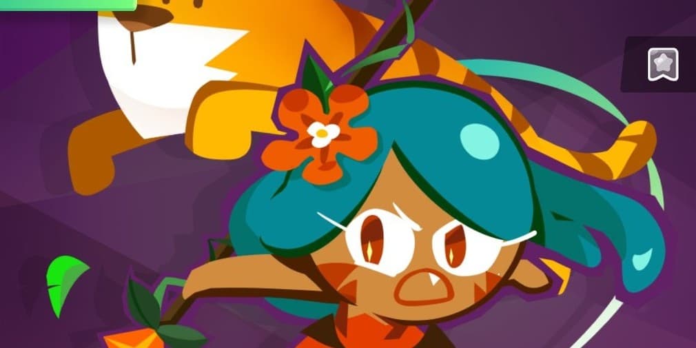 Гайд по Тигриной Лилии в CookieRun: Crumble — как собрать героиню