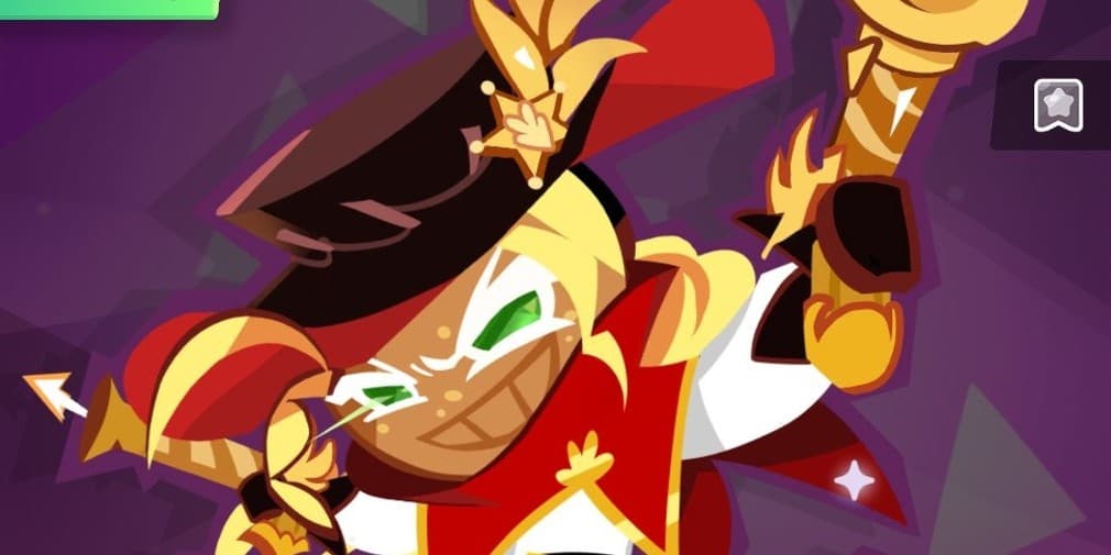 Гайд по Rye Cookie в CookieRun: Crumble