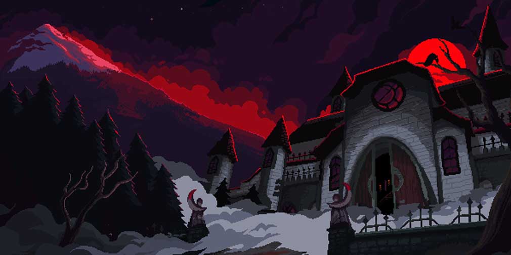 Vampire Survivors: расширение Legacy of the Bloodmoon добавляет новых персонажей, оружие и огромную арену