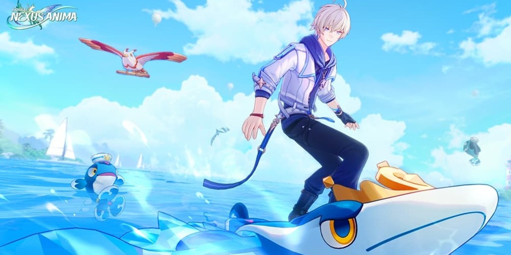 Демо Honkai: Nexus Anima на Gamescom показало, что у проекта есть потенциал