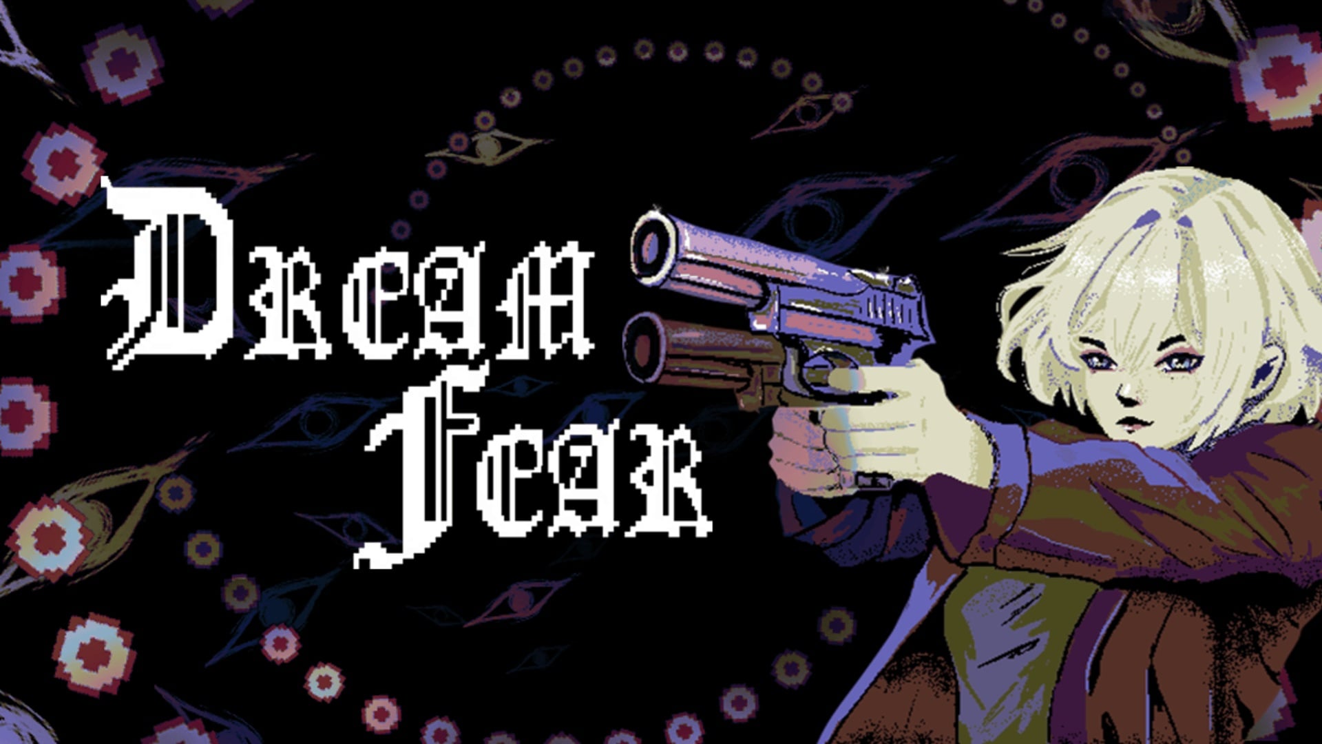 Сюрреалистичный хоррор-рогалит и шутер с видом сверху Dreamfear выпустил бесплатное демо в Steam