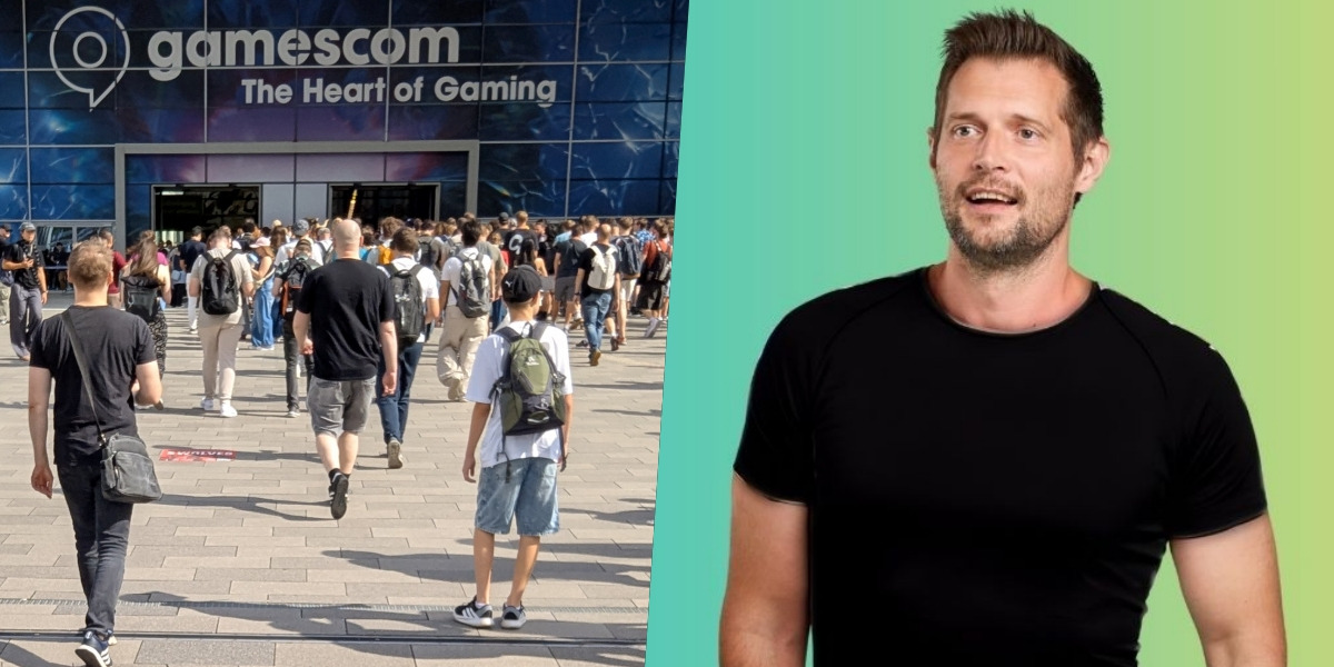 Самый громкий не-визит Gamescom: мастер-класс по тому, как не прийти