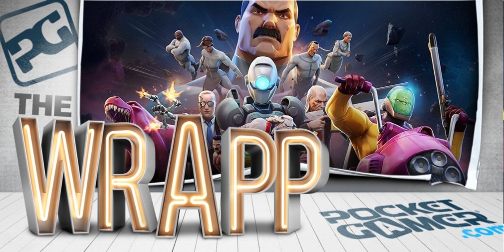 The Wrapp — Защита Земли, воздушные асы и оборонительные драконы