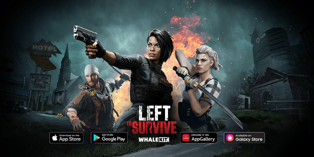 Промокоды Left to Survive (август 2026)