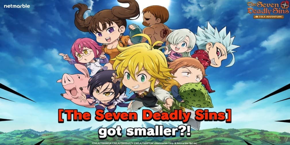 Коды для Seven Deadly Sins Idle на август 2026 года