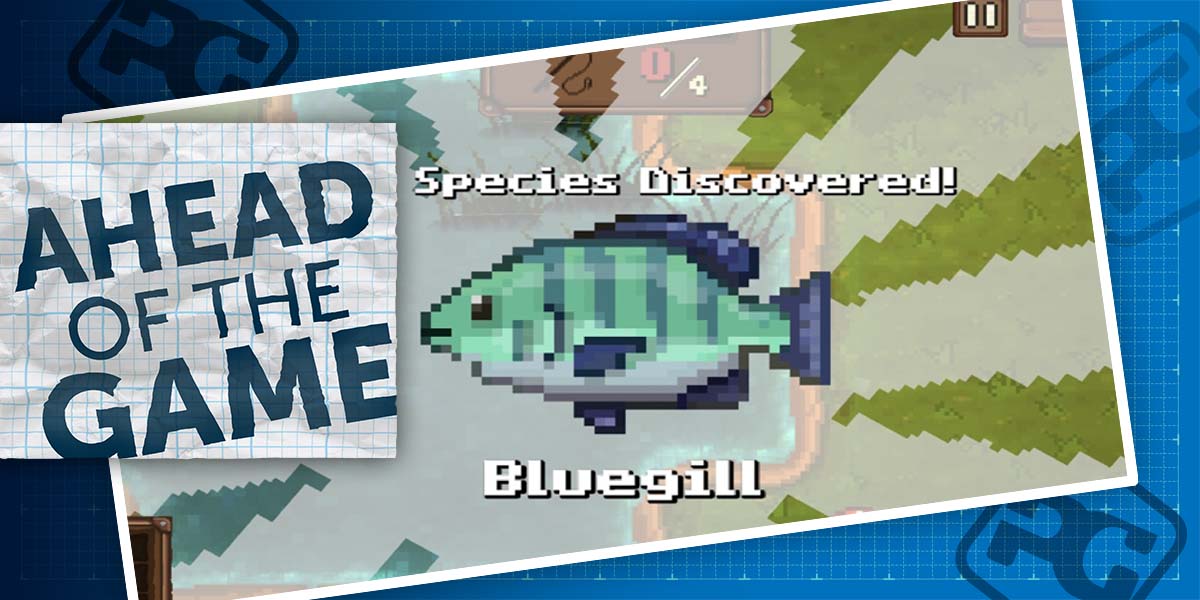 Впереди игры — Fishing Inc: инкрементальный таппинг с пиксельными рыбками
