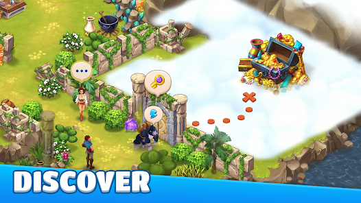 Созревание культур в Adventure Bay Фермерские Игры