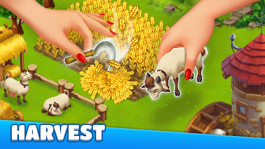 Эффективный план размещения зданий в Adventure Bay Фермерские Игры