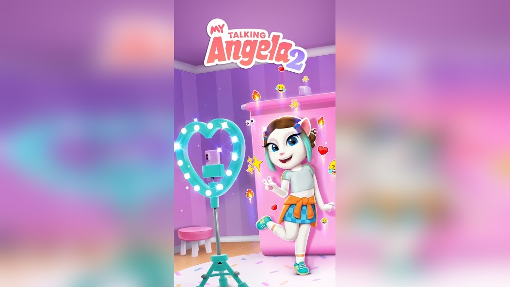 Ловля рыбы в игре Моя Говорящая Анджела 2 лучшие места и наживка