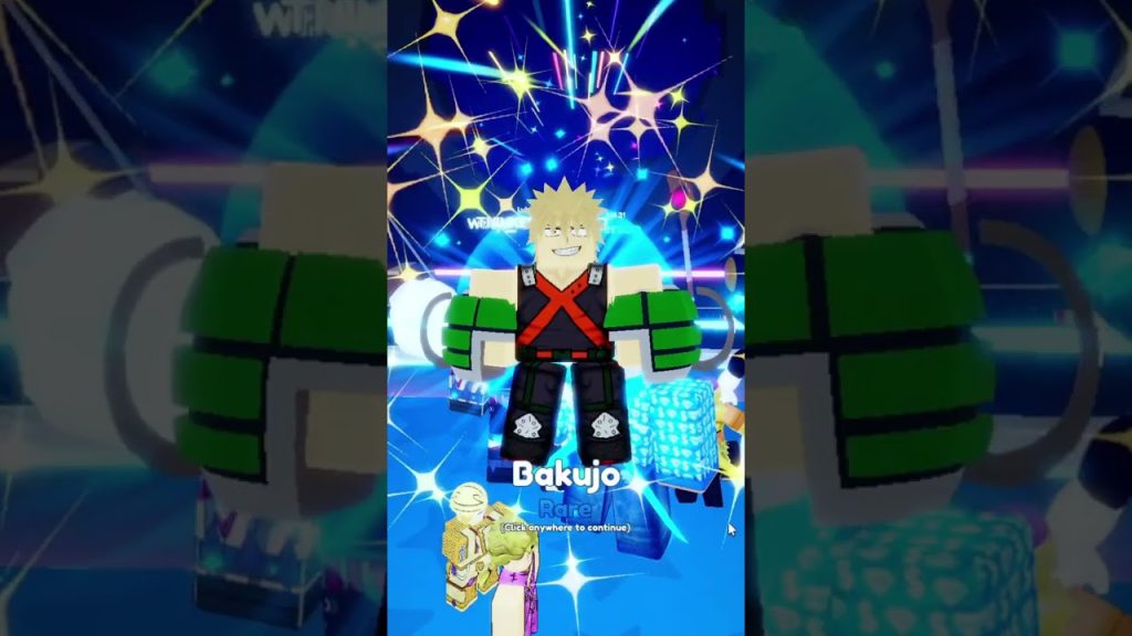 Как выбить трейт «Критический удар» за час. Anime Adventures. Roblox