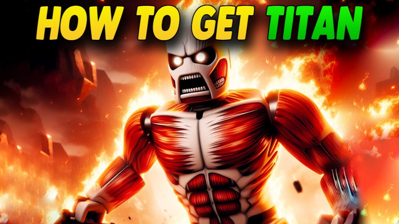 Бесплатный скин на ОРМ за код в Attack on Titan Revolution Roblox