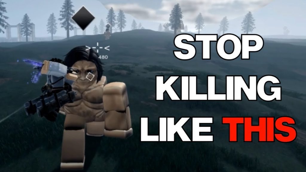 Секретный способ получить двойной опыт на выходных. Attack on Titan Revolution. Roblox