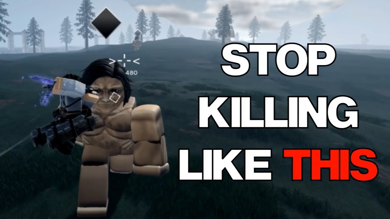 Прокачка ветки Железные нервы в Attack on Titan Revolution