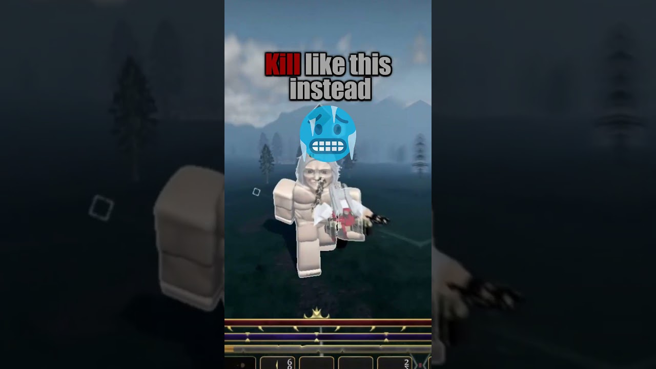Скрытая комната в штабе Разведкорпуса Attack on Titan Revolution Roblox