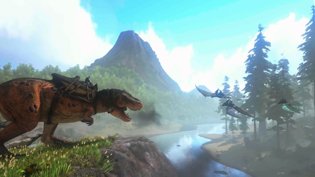 Где найти качественные ресурсы для крафта седел. ARK: Ultimate Mobile Edition