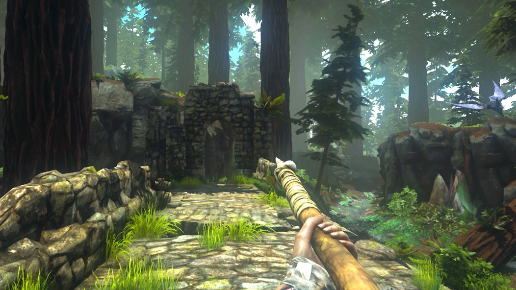 Гайд по игре ARK Ultimate Mobile Edition на телефоне