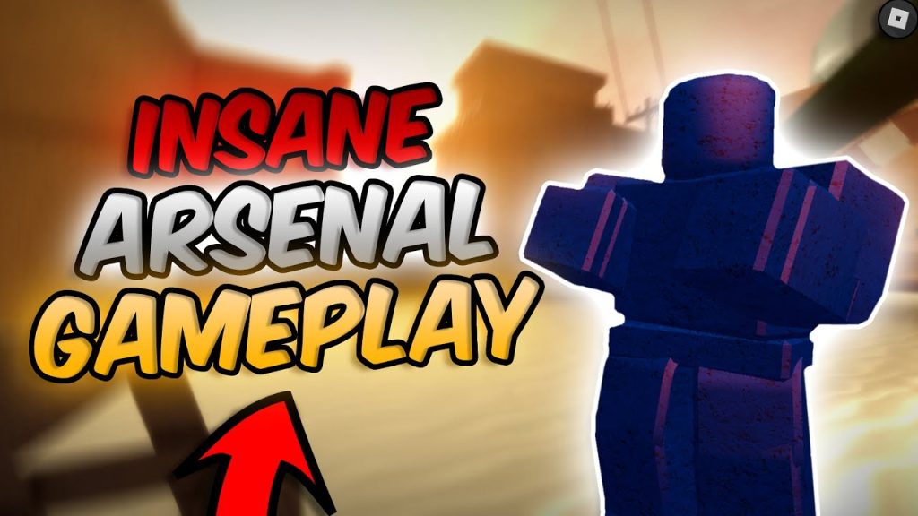 Гайд по киллстрикам с дробовиком на ближних аренах. Arsenal. Roblox