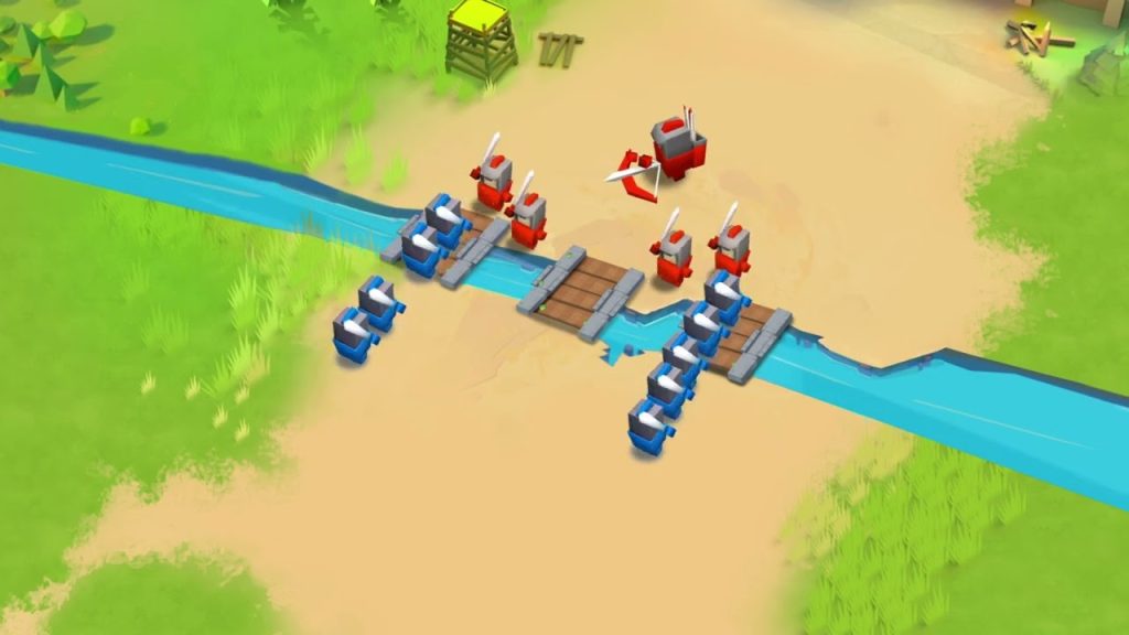Как играть в Art of War: Legions. Полный гайд