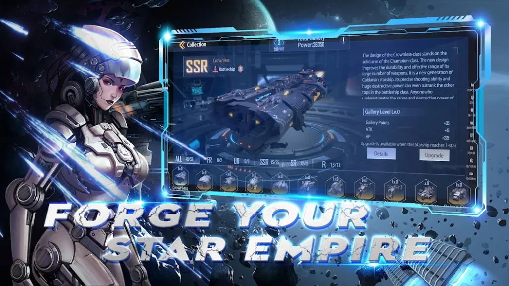 Как активировать артефакты для баффа флота. Astral Dominion: Nexus War