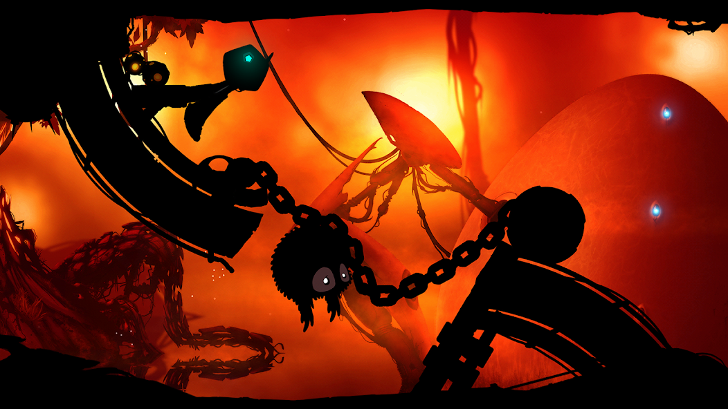 Стратегия выживания в режиме Бесконечный уровень в игре BADLAND