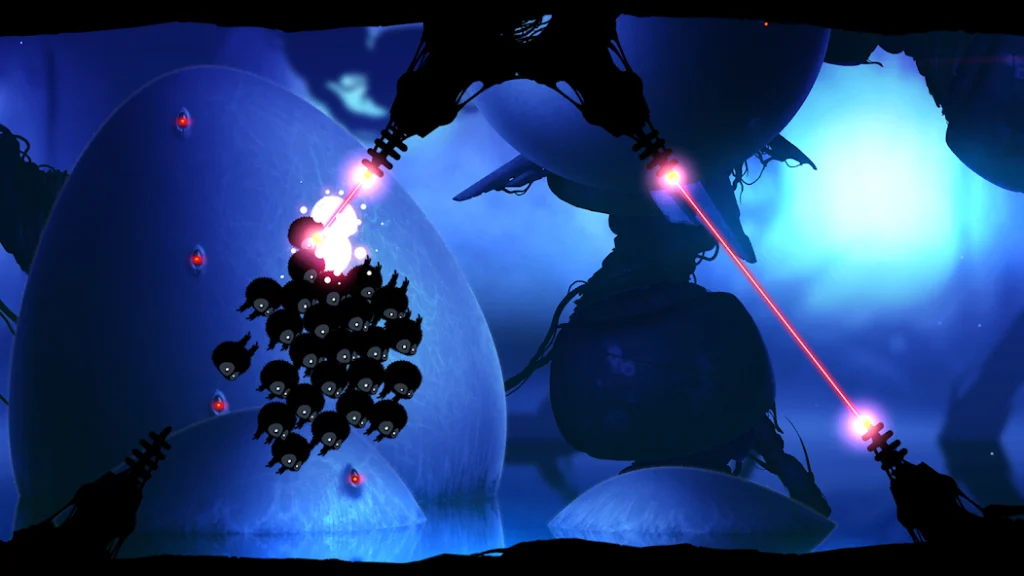 Как пройти уровень 42 с одной жизнью. BADLAND