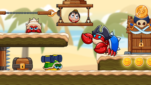 Гайд по игре Ball V - Red Boss Challenge — арканоид с боссами